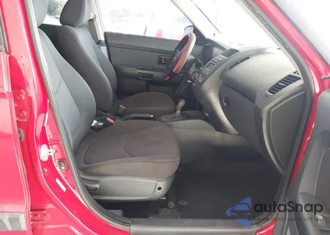 2013 Kia Soul from USA, damaged, VIN KNDJT2A56D7614954